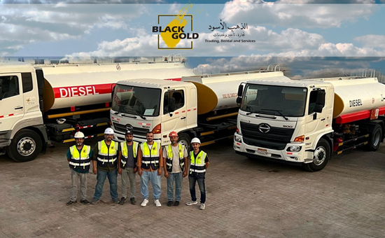 Diesel Supply & Delivery Division Team